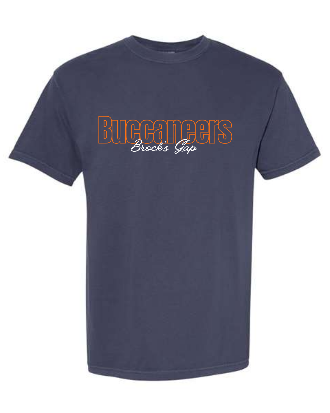 Buccaneer Brock's Gap - Comfort Colors