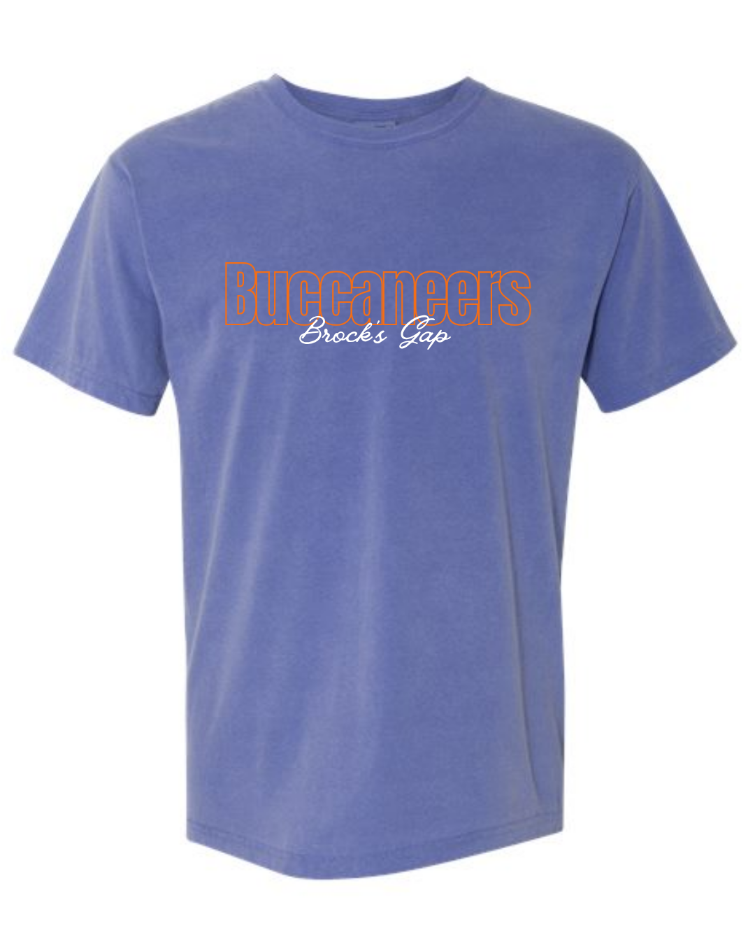 Buccaneer Brock's Gap - Comfort Colors