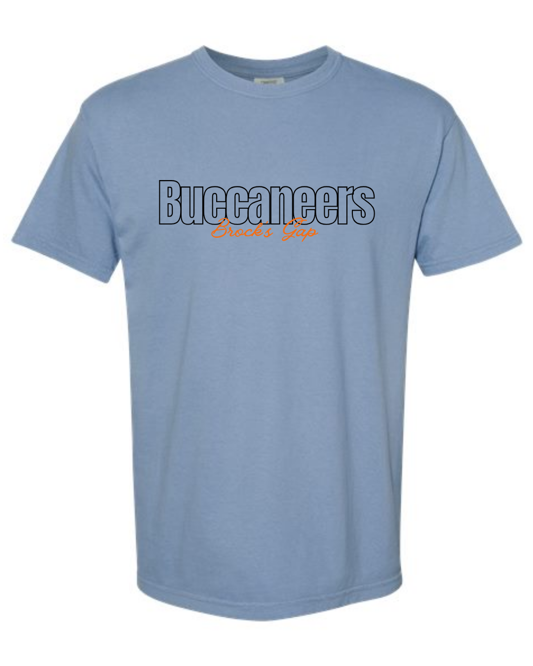 Buccaneer Brock's Gap - Comfort Colors