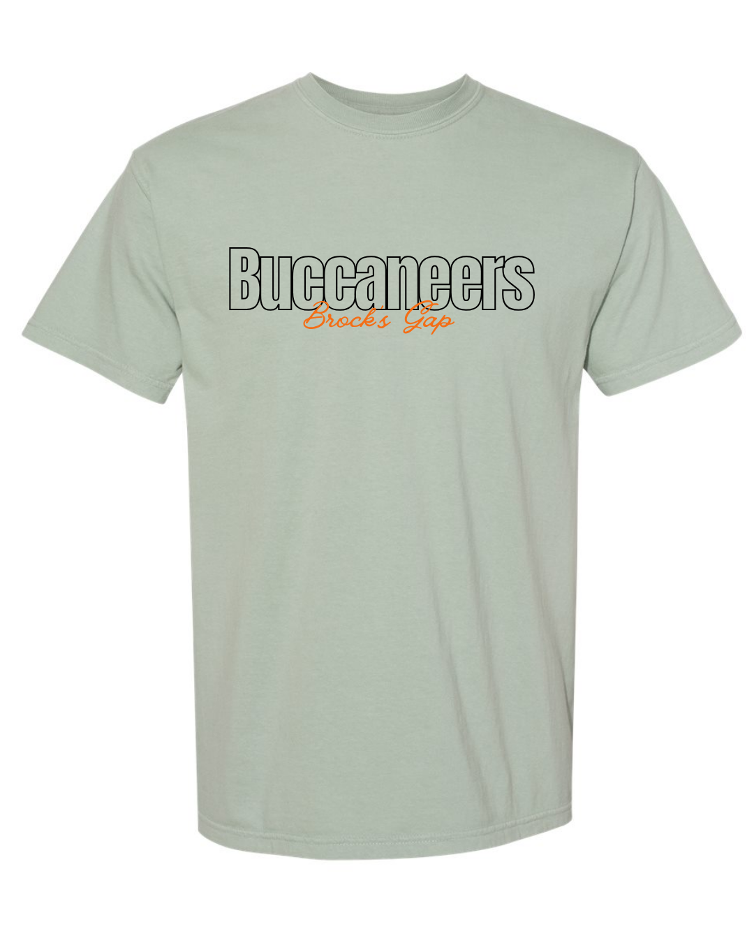 Buccaneer Brock's Gap - Comfort Colors