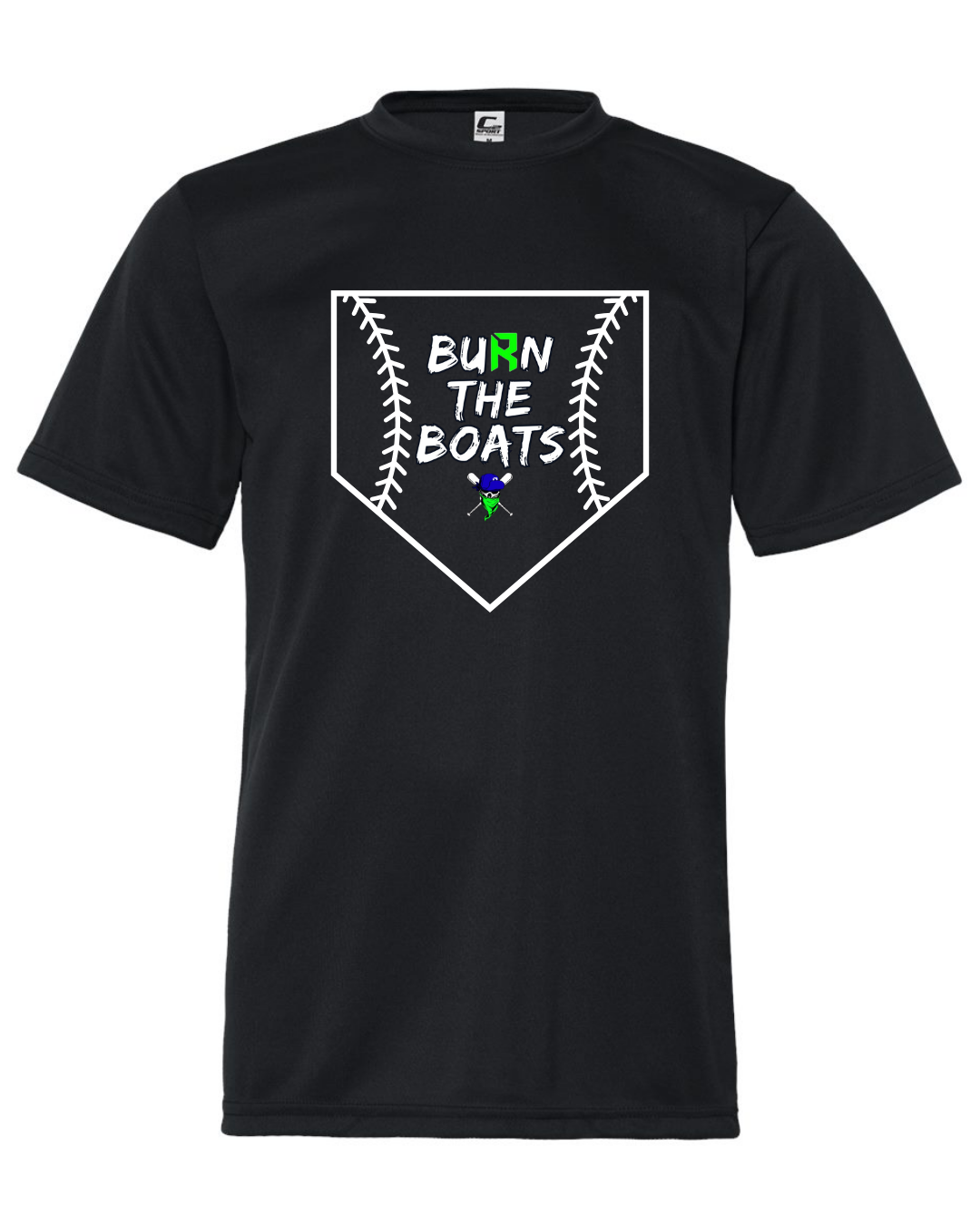 Burn The Boats Shirts Multiple Colors