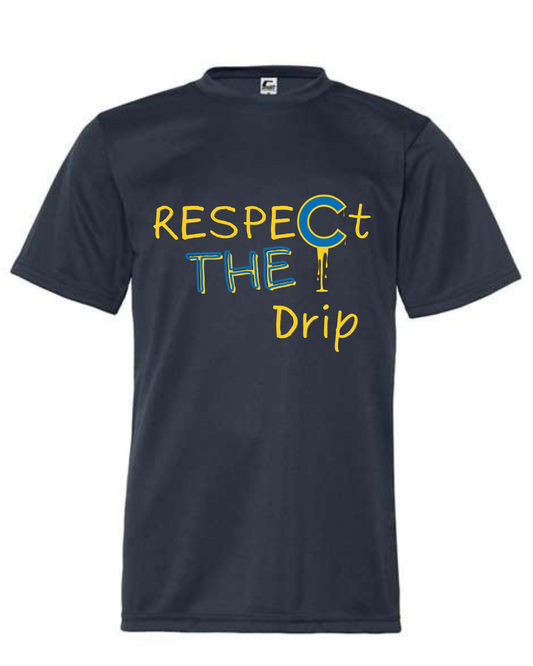 Chargers Respect the Drip Shirt