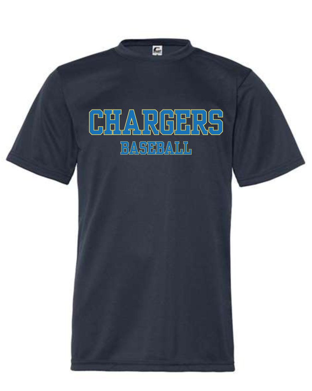 Chargers Baseball Shirt