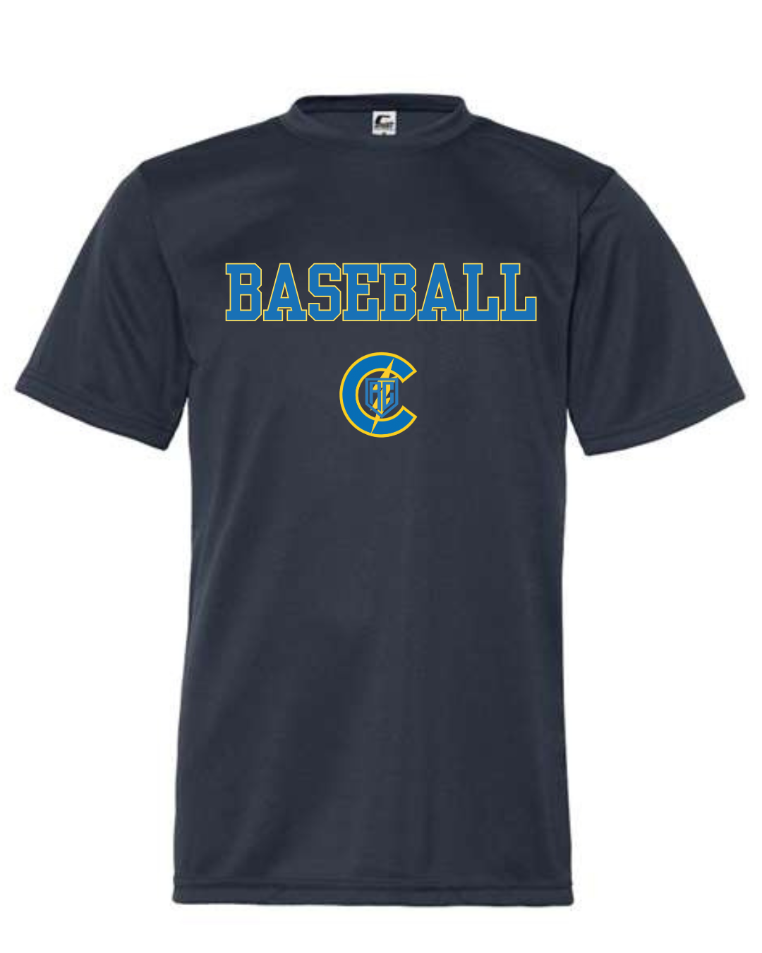 Baseball Chargers Logo Shirt