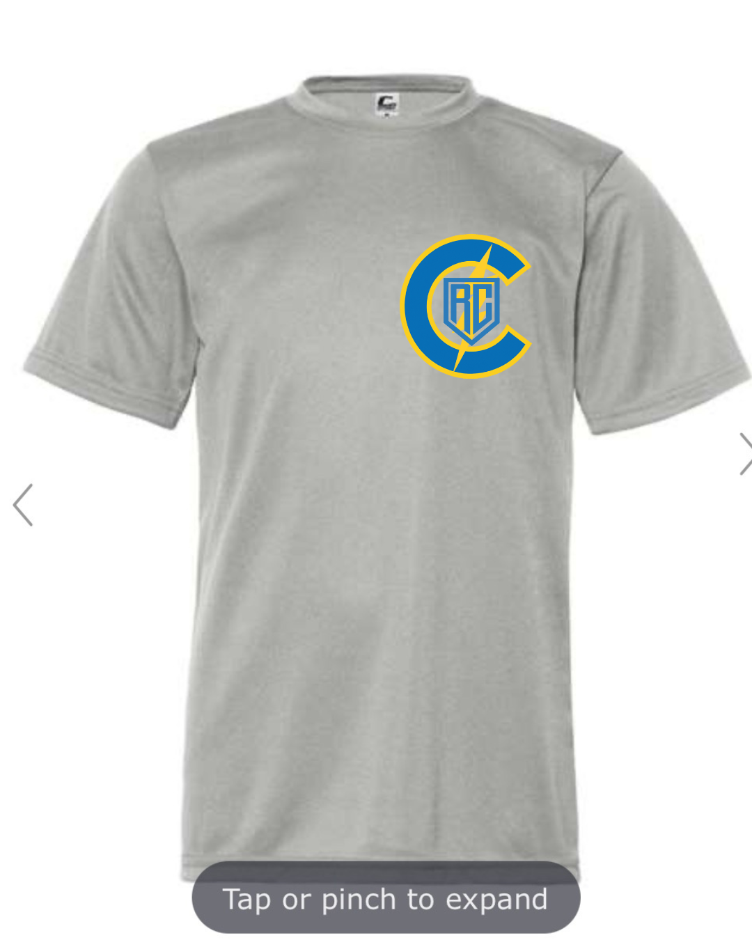 Chargers Chest Logo