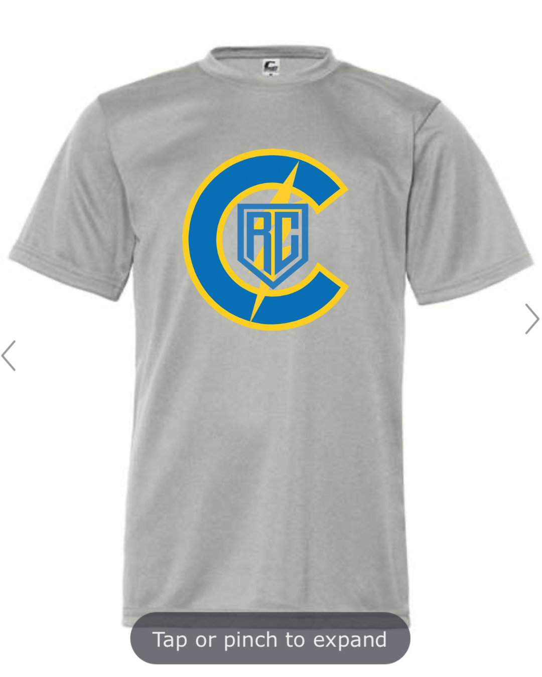 Chargers Logo Shirt