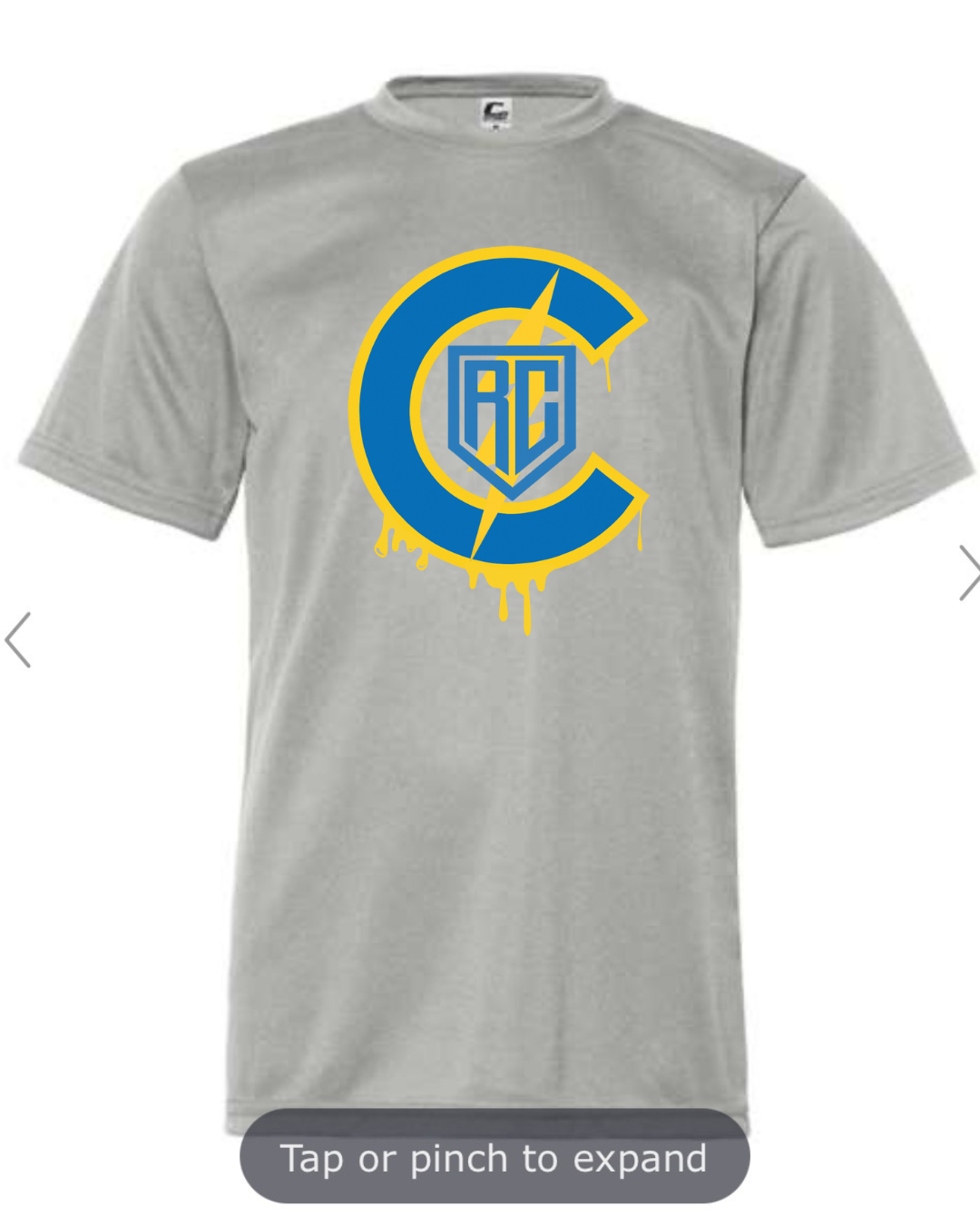 Drippy Chargers Shirt