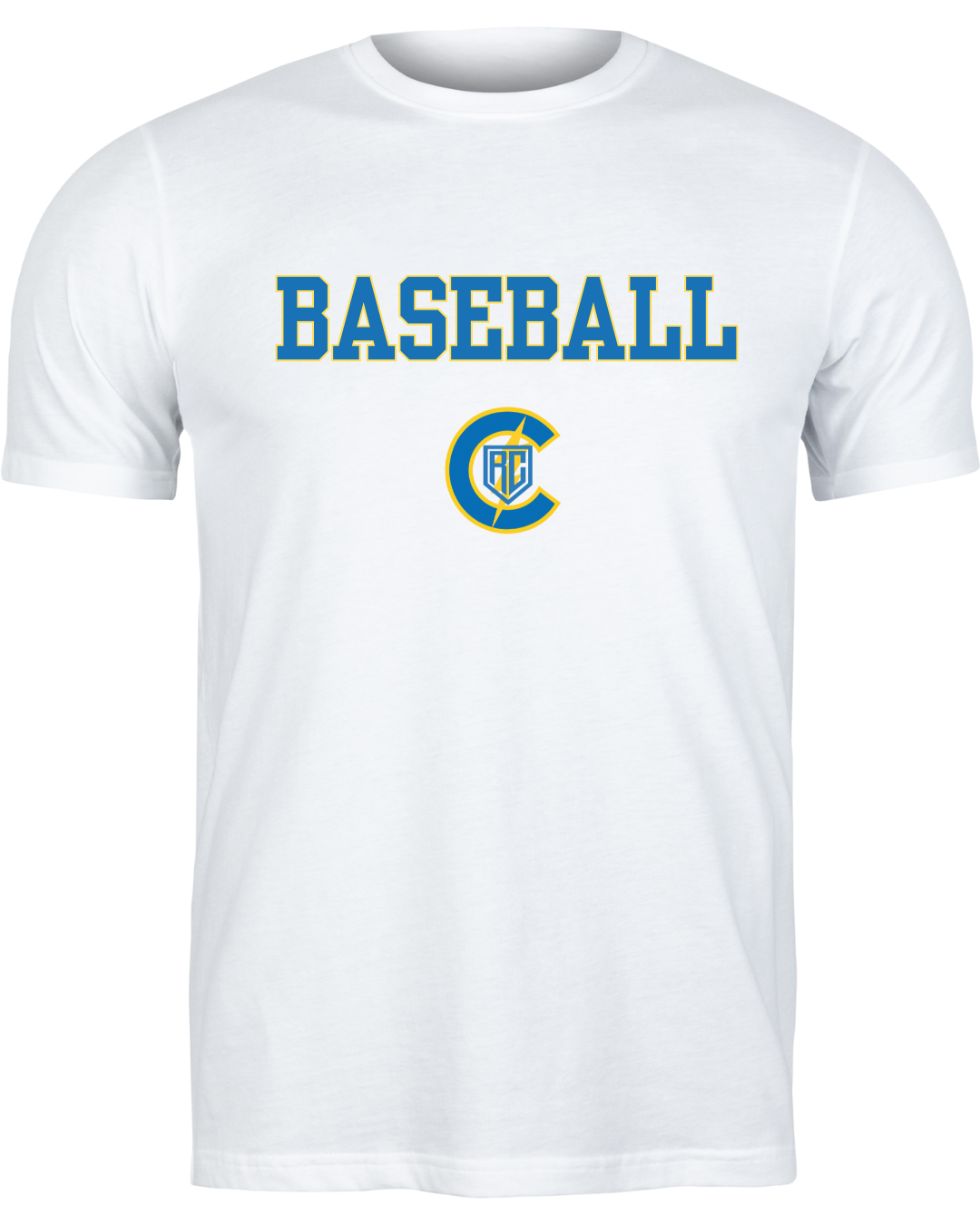 Baseball Chargers Logo Shirt