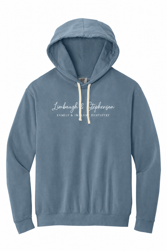 Comfort Colors 1467 Lightweight Hooded Sweatshirt Multiple Colors