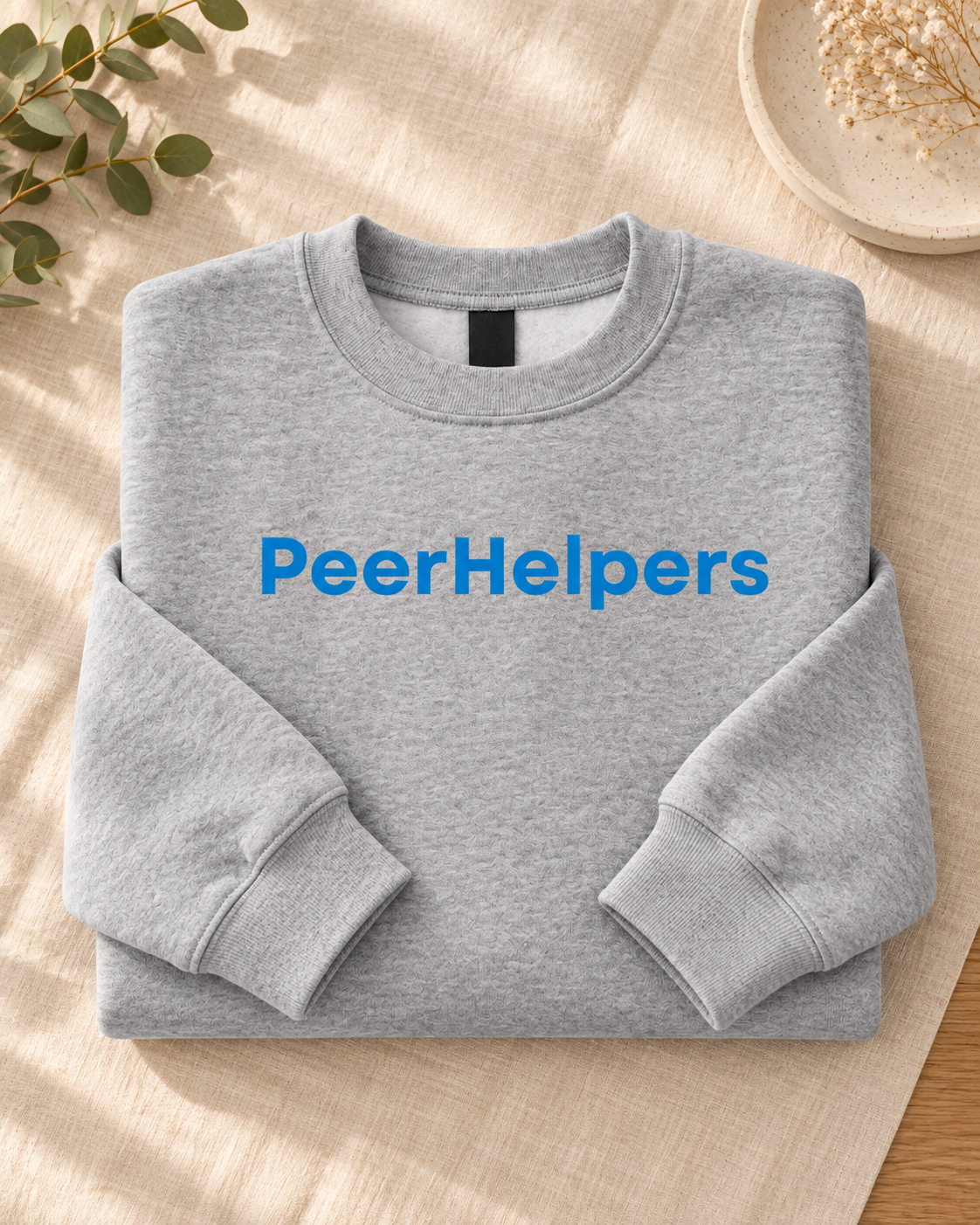 Greystone Elementary Peer Helpers Crewneck Sweatshirt