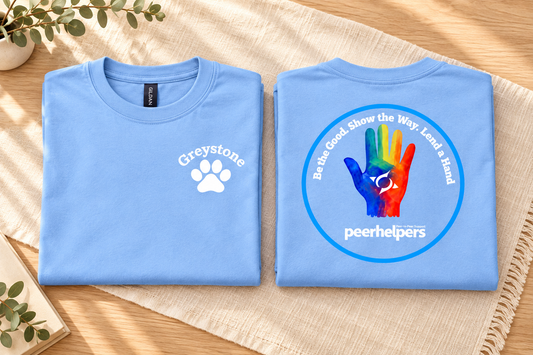 Greystone Elementary Peer Helpers Gildan Short Sleeve T Shirt
