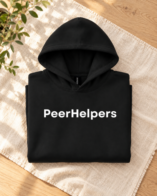 Greystone Elementary Peer Helpers Black Hoodie