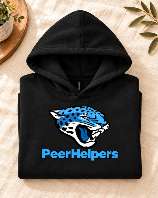 Greystone Peer Helpers Jags Hoodie