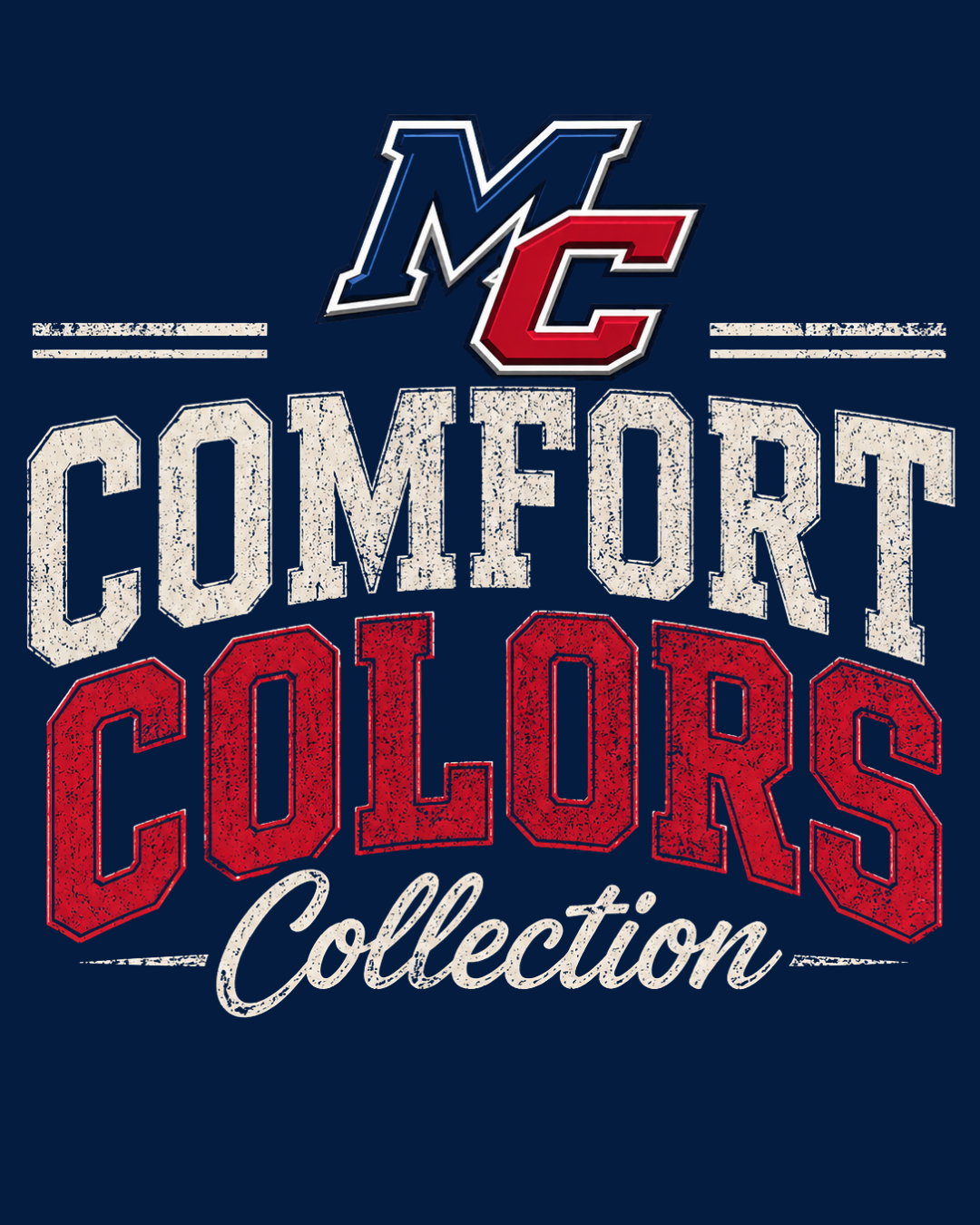 MC Comfort Color Collection