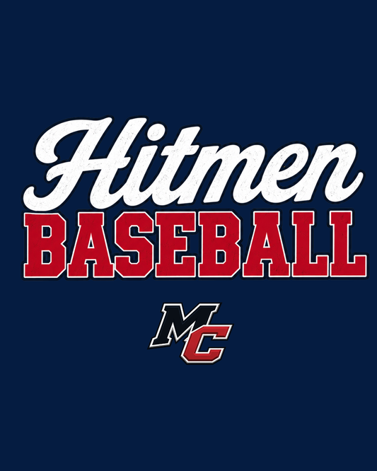 Hitmen Baseball Boxed Collection (T-Shirts, Hoodies, Long Sleeve Poly, Etc.)