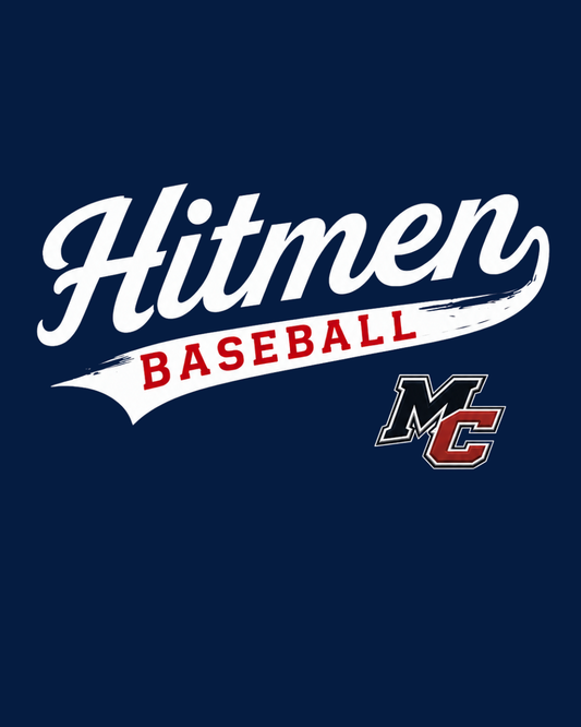 Hitmen Baseball Tail Collection (T-Shirt, Hoodies, Long Sleeve Poly Shirts, etc.)