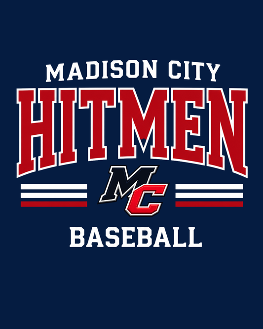 Hitment Stipes Collection (T-Shirts, Hoodies, Long Sleeve Poly, Etc.)