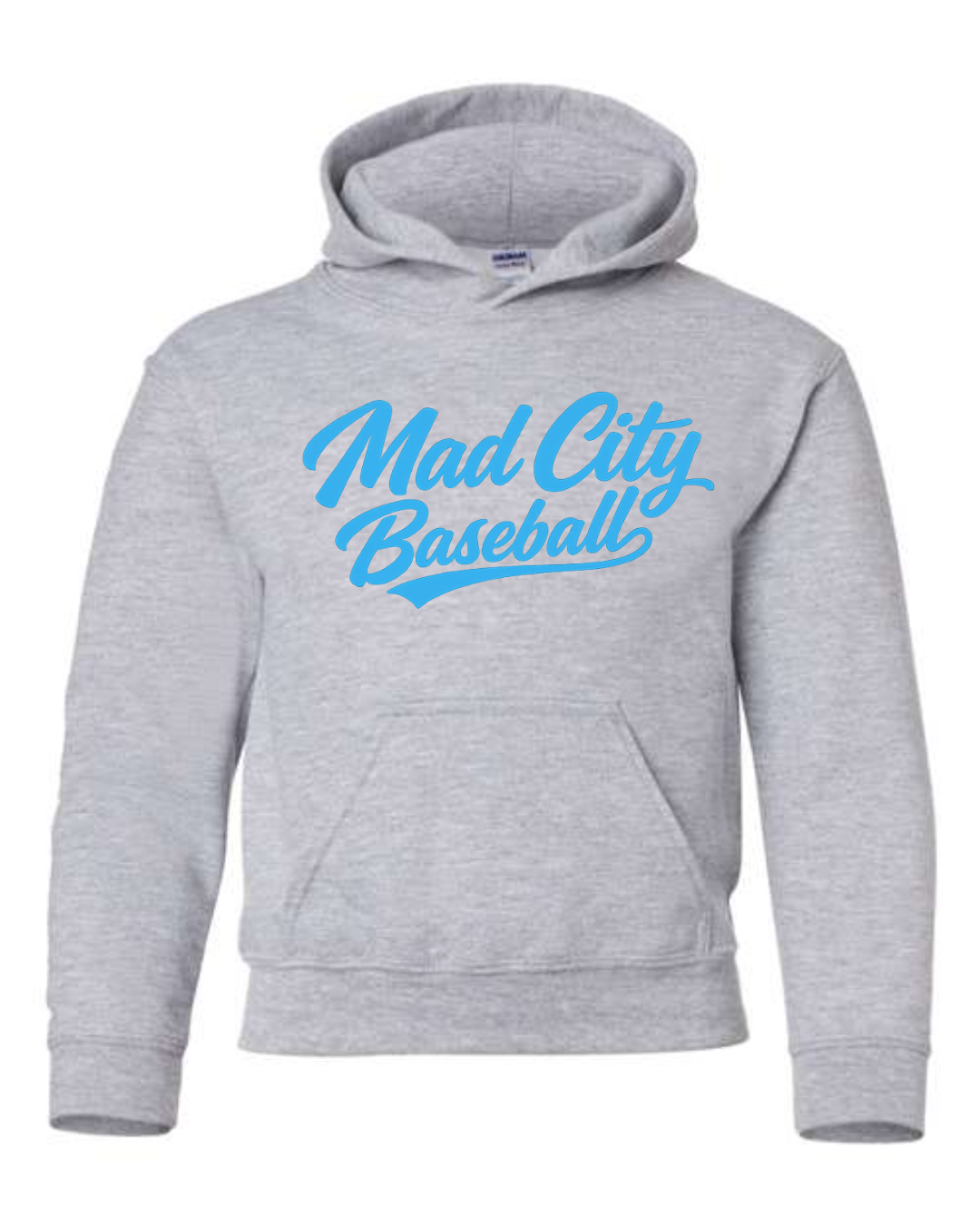 *New for 2026* Columbia Mad City Baseball Script Hoodies (Multiple Colors)