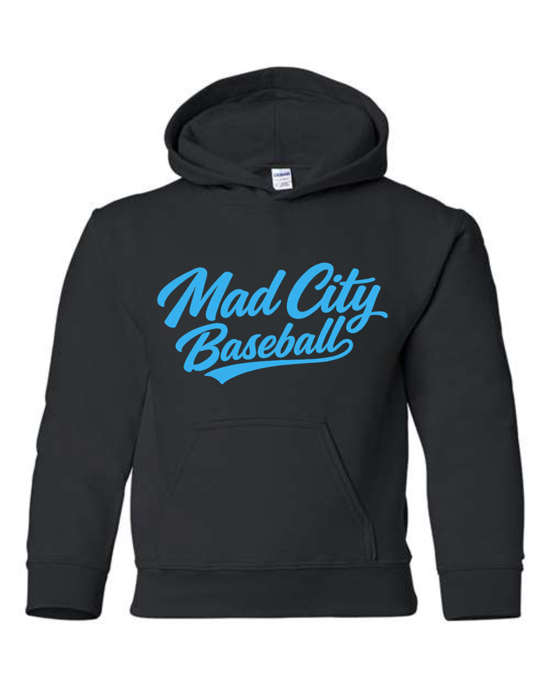 *New for 2026* Columbia Mad City Baseball Script Hoodies (Multiple Colors)