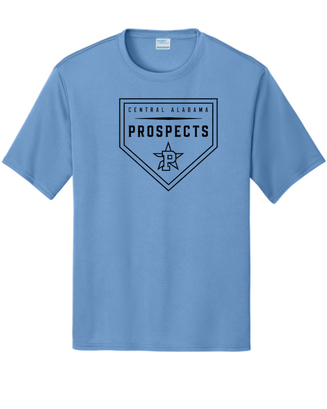CA Prospect Clean Plate Shirt