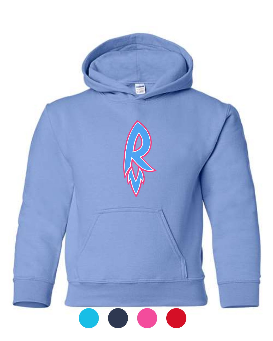 *New for 2026 Multiple Colors* Columbia Blue Flying Rocket