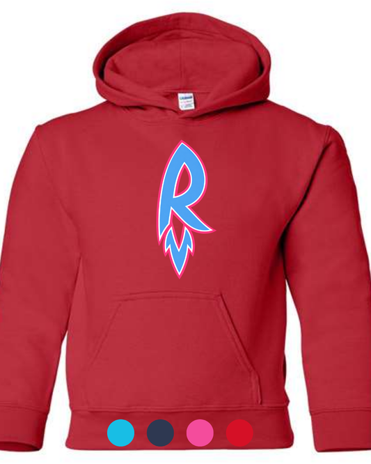 *New for 2026 Multiple Colors* Columbia Blue Flying Rocket