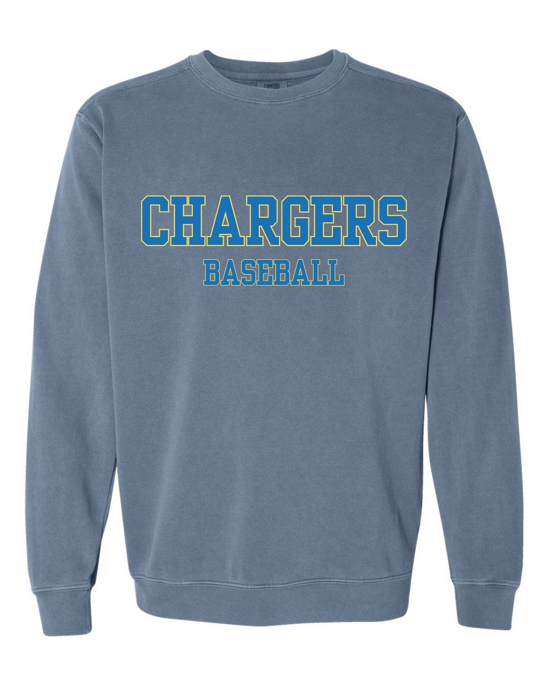 Comfort Colors Crewneck Sweatshirt