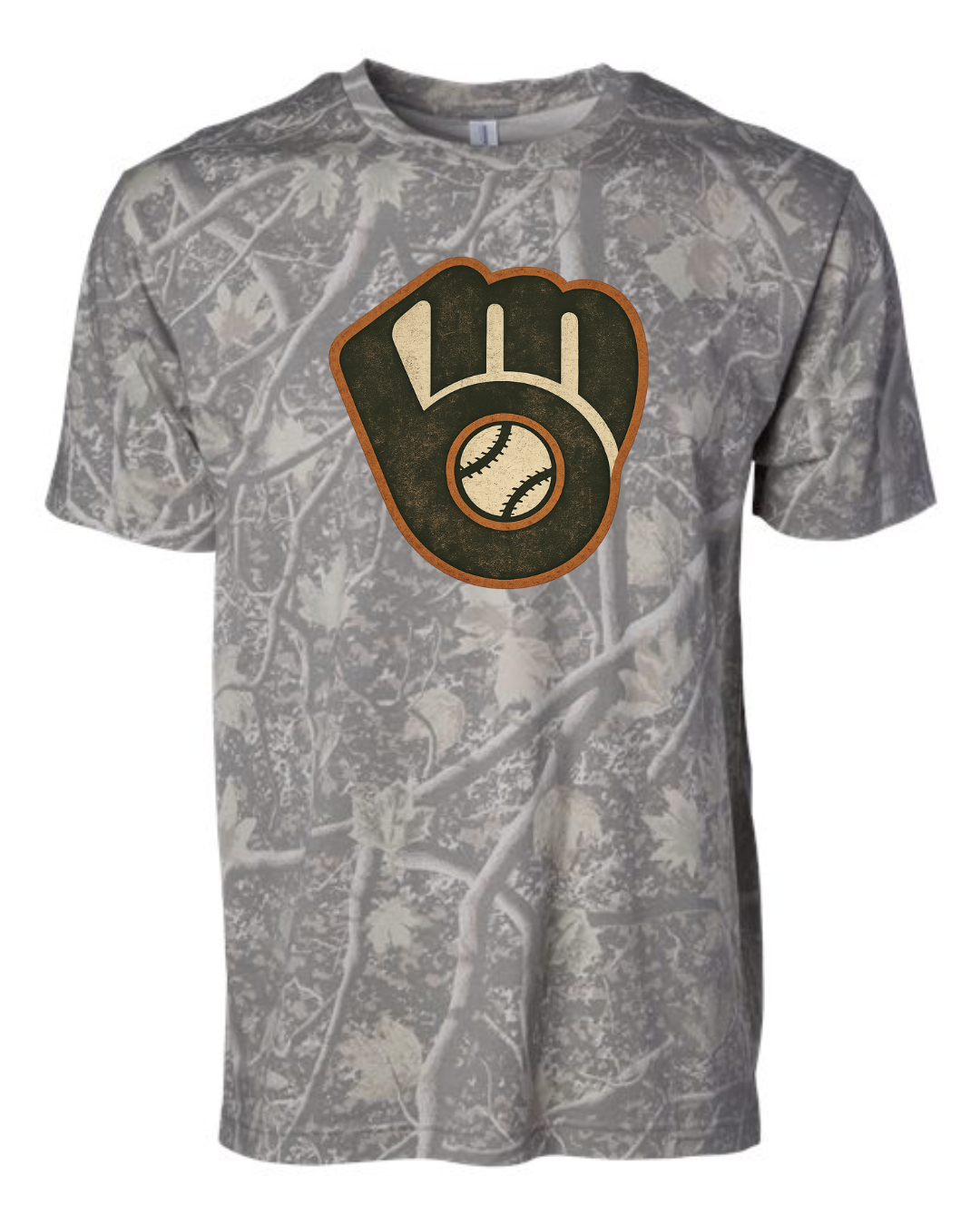 *New for 2026* Deadwood T Shirt Rustic Logo (Adult Only)