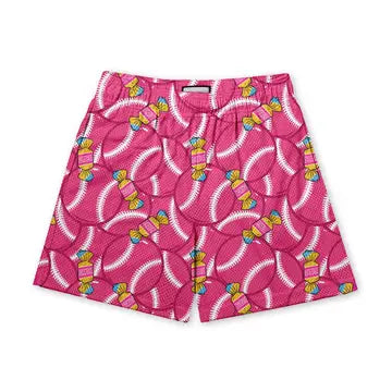 Click to See All - Youth Baseball Shorts Collection - Multiple Designs