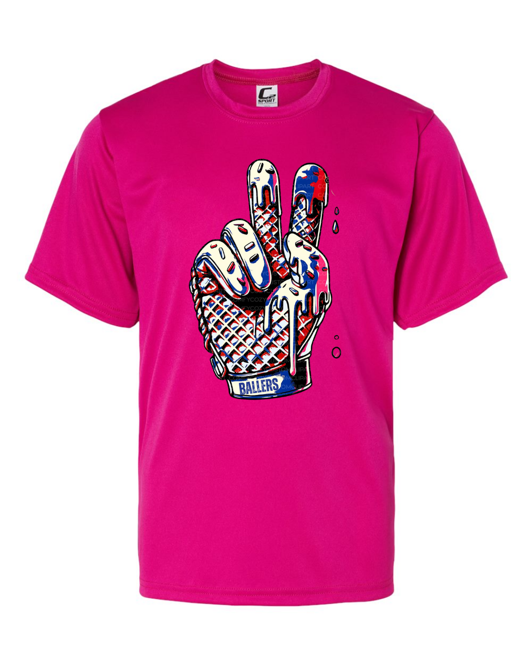 Drippy Ballers Batting Glove