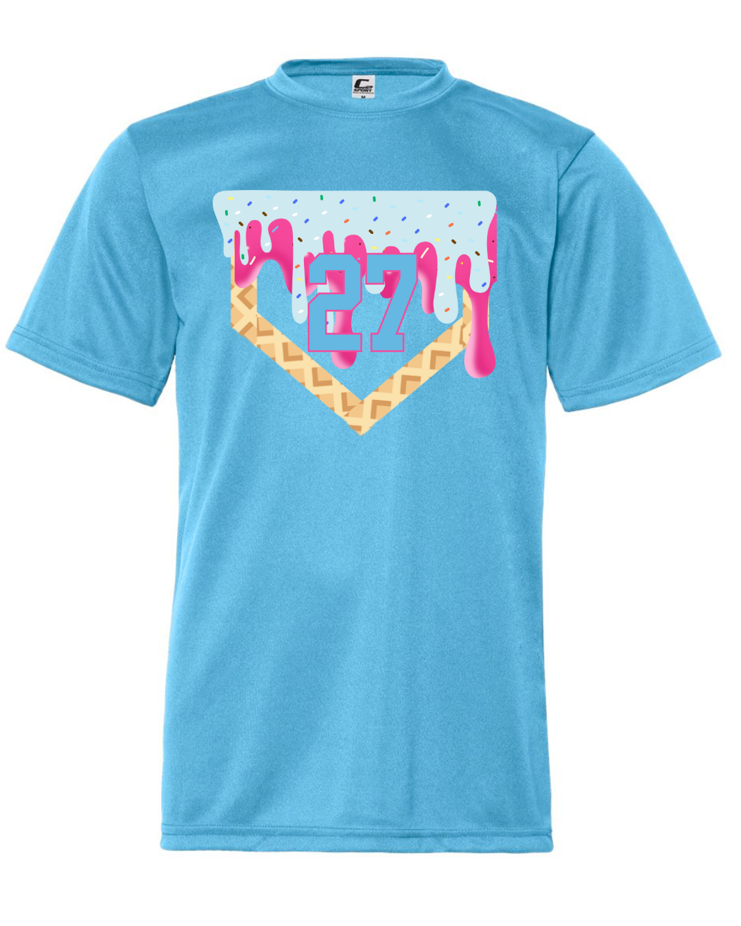 Drippy Number - Add Number Under Special Instructions at Checkout