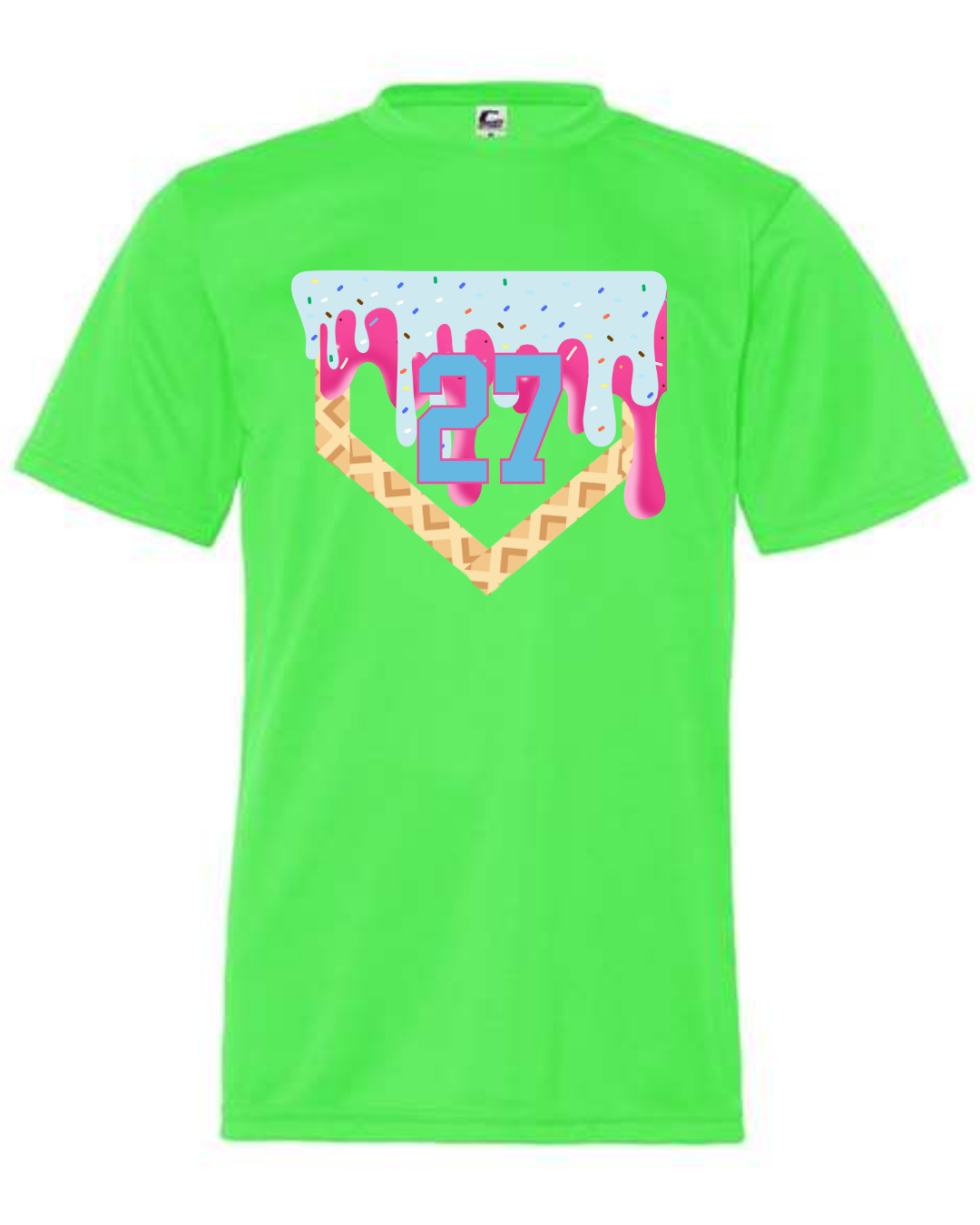 Drippy Number - Add Number Under Special Instructions at Checkout