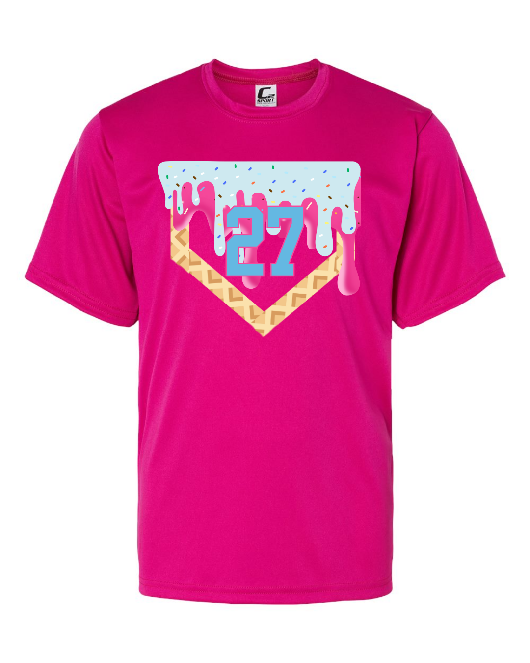 Drippy Number - Add Number Under Special Instructions at Checkout
