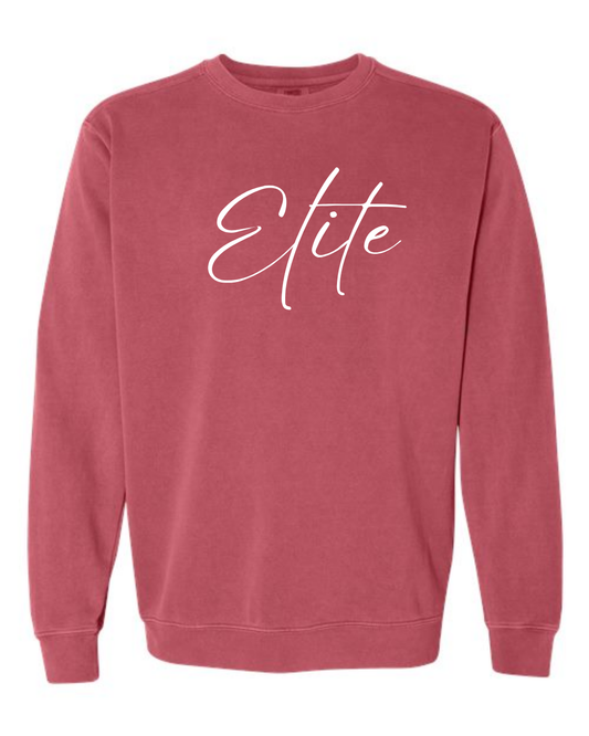 Elite Comfort Colors 1566 Crewneck Multiple Colors