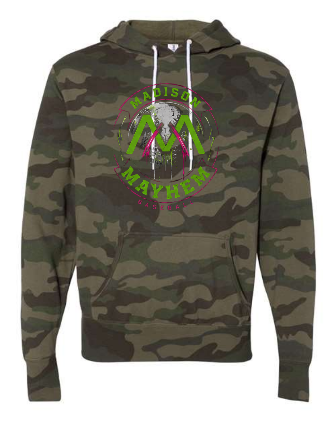 Mayhem Camo Collection Multiple Designs and Colors