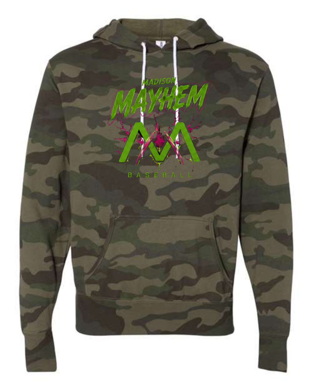 Mayhem Camo Collection Multiple Designs and Colors
