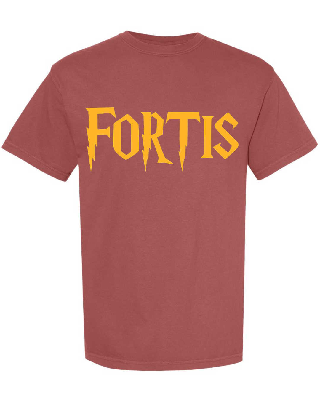 Brock's Gap Fortis House