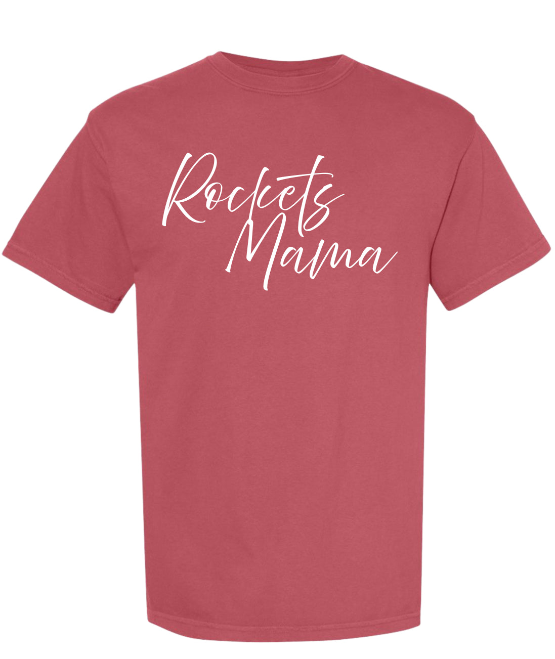 Rockets Mama Shirts - Comfort Colors