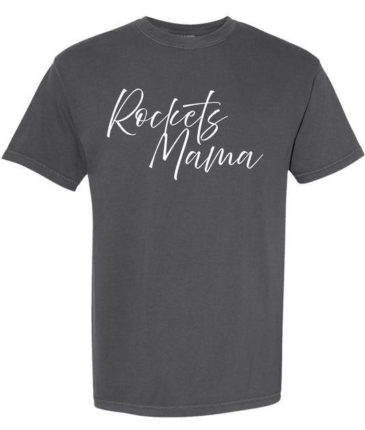 Rockets Mama Shirts - Comfort Colors