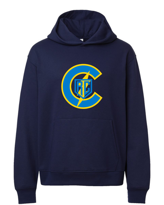 Chargers Logo Hoodie