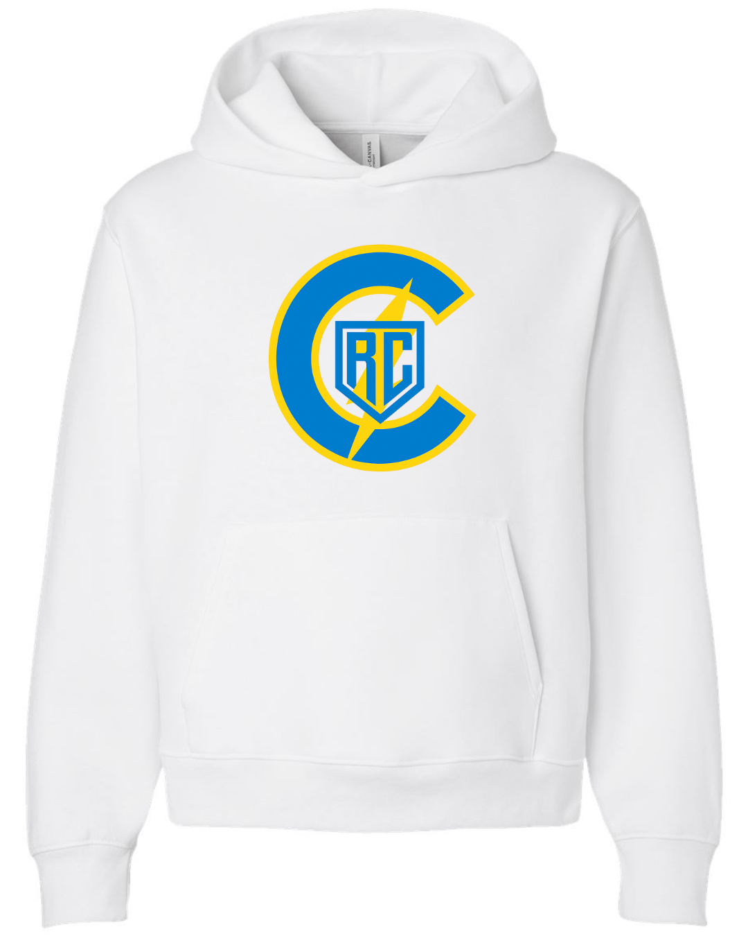 Chargers Logo Hoodie