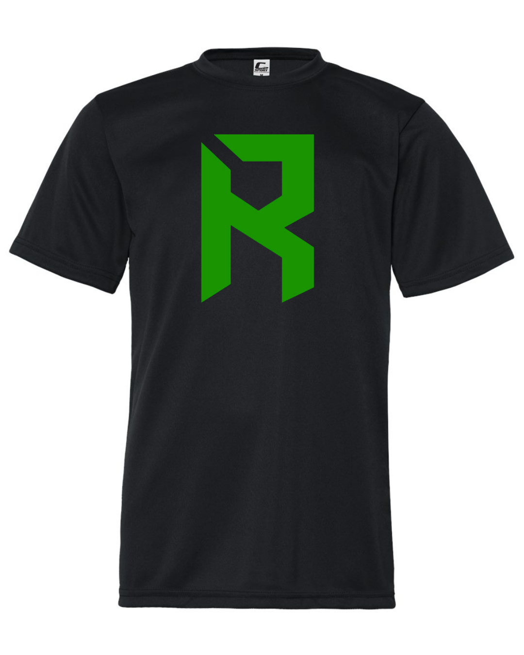 Green Riot "R" Shirts Multiple Colors