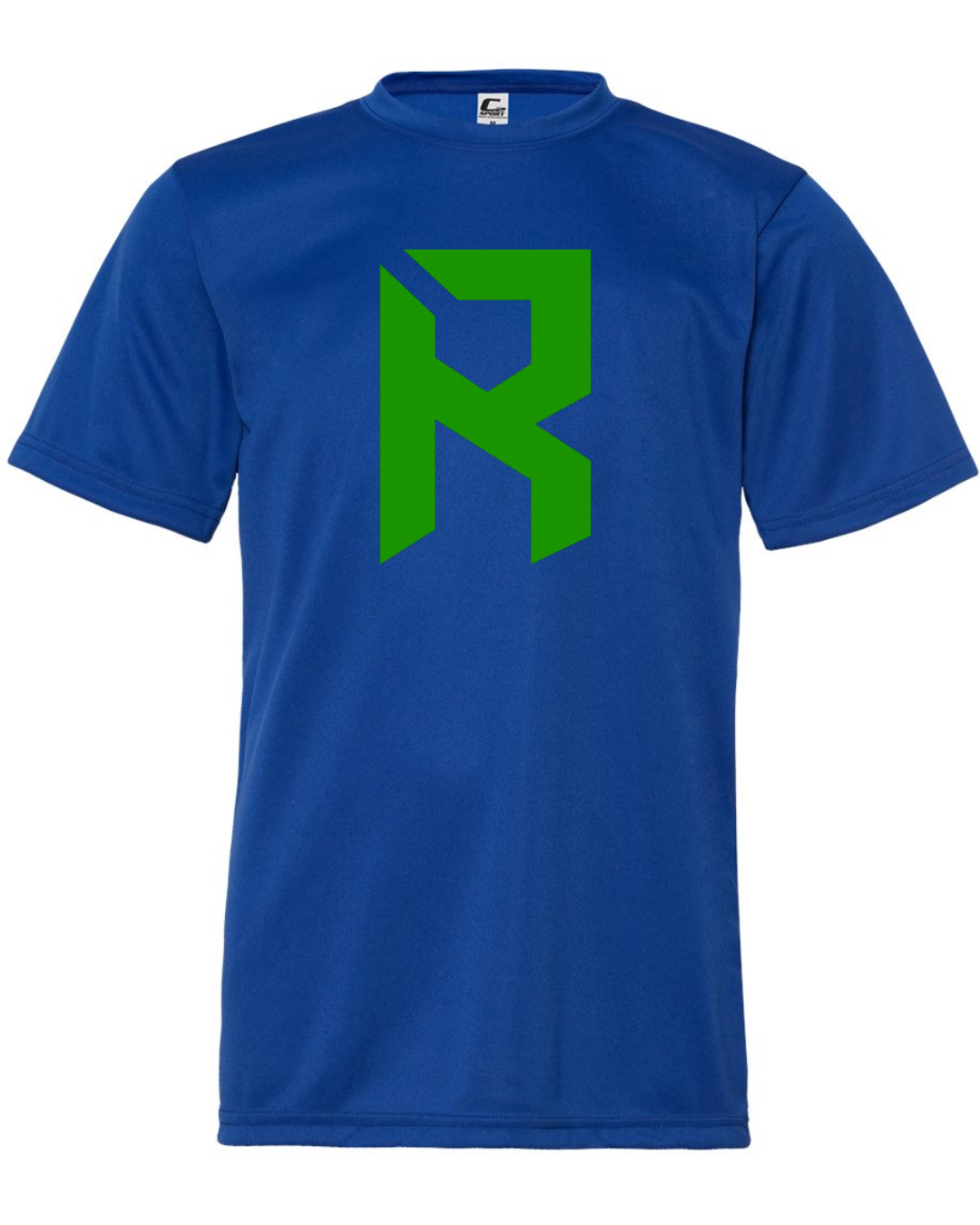 Green Riot "R" Shirts Multiple Colors