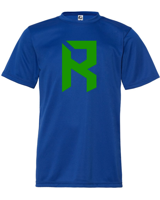 Green Riot "R" Shirts Multiple Colors