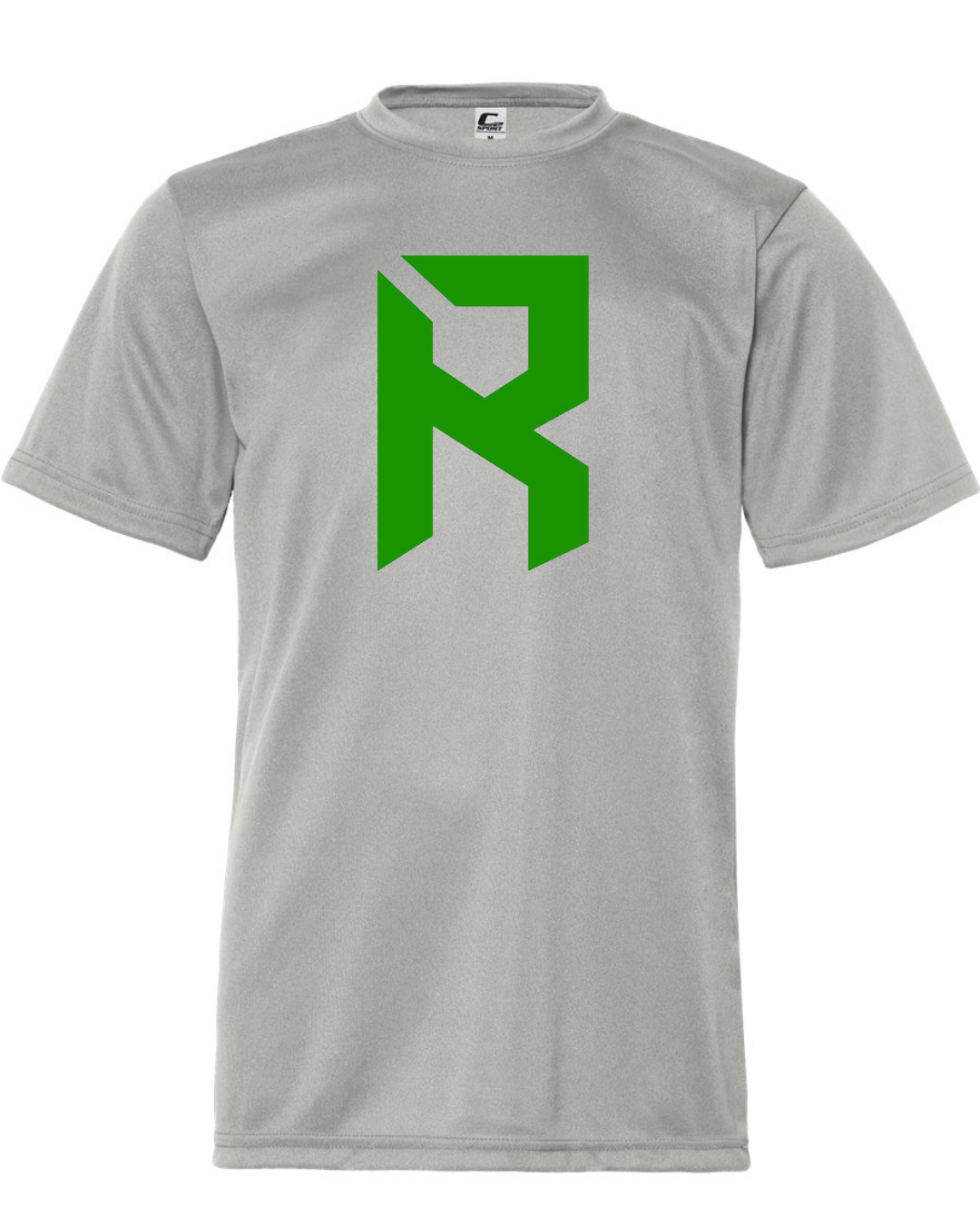 Green Riot "R" Shirts Multiple Colors