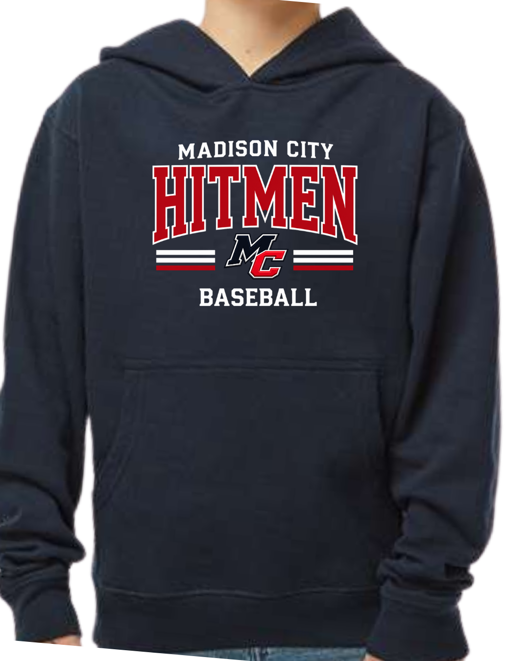 Hitment Stipes Collection (T-Shirts, Hoodies, Long Sleeve Poly, Etc.)
