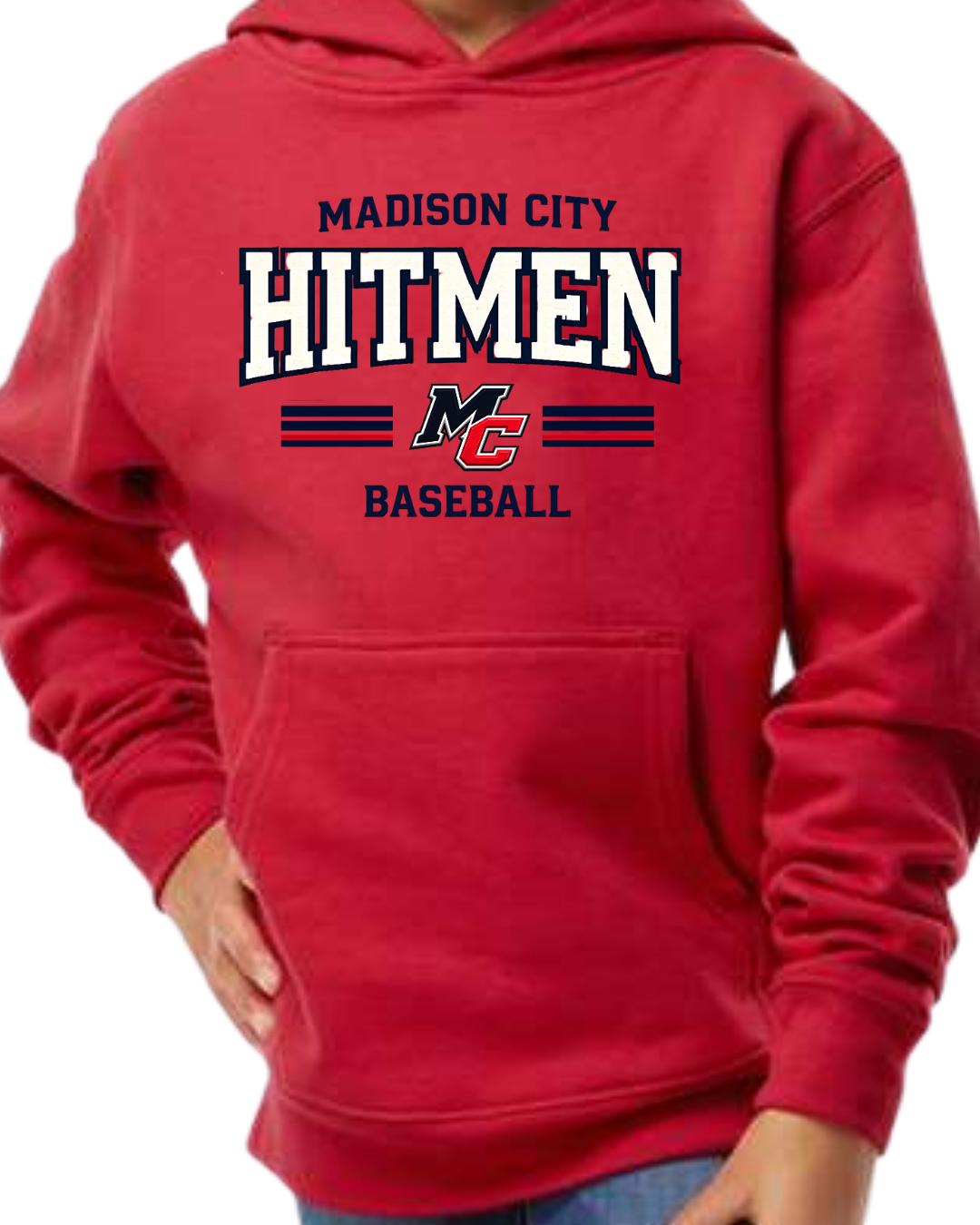 Hitment Stipes Collection (T-Shirts, Hoodies, Long Sleeve Poly, Etc.)