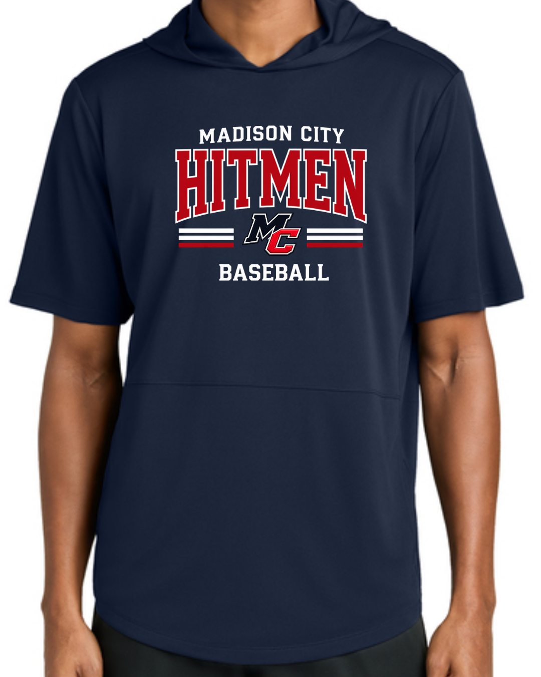 Hitment Stipes Collection (T-Shirts, Hoodies, Long Sleeve Poly, Etc.)