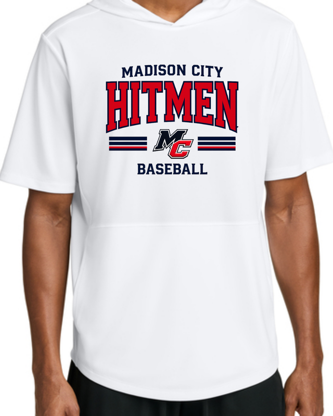 Hitment Stipes Collection (T-Shirts, Hoodies, Long Sleeve Poly, Etc.)