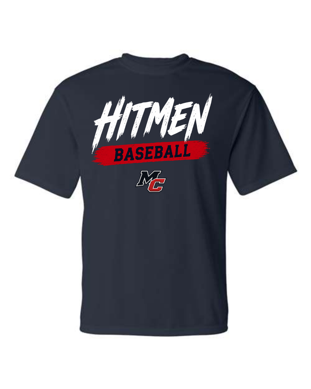 Hitmen Brushed Collection (T-Shirts, Hoodies, Poly Hooded Shirts, Etc.)